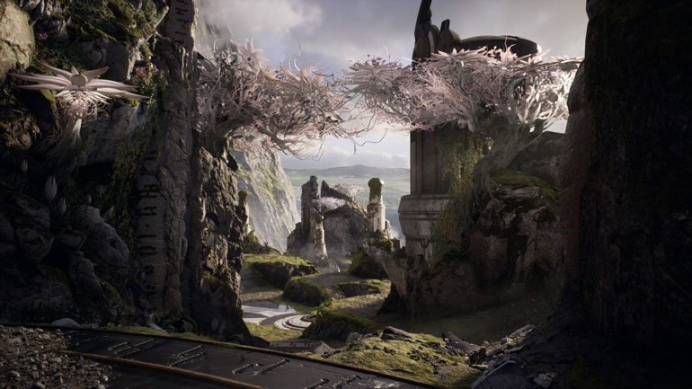 paragon epic games