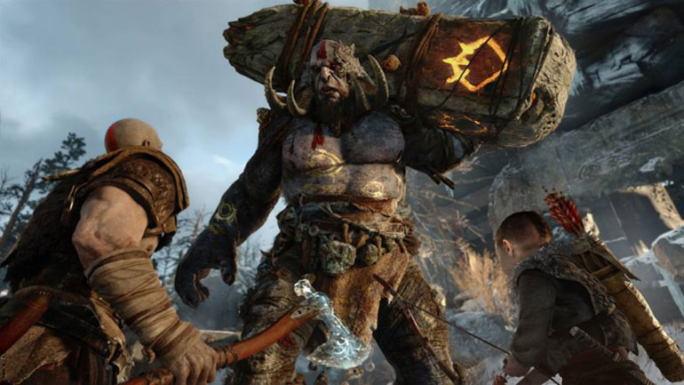 God of War 2016