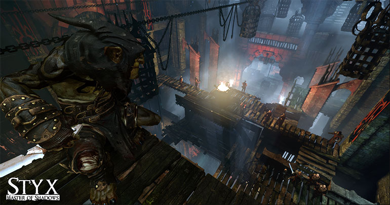 Styx: Master of Shadows New Screenshot