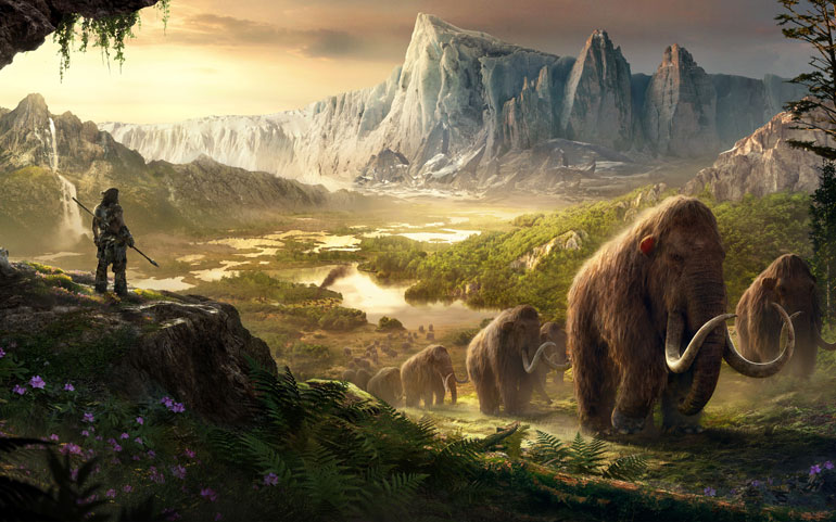 Far Cry Primal