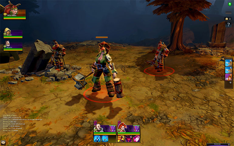 The Settlers - Kingdoms of Anteria Hero