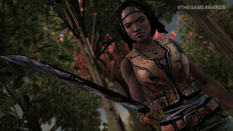 The Walking Dead: Michonne