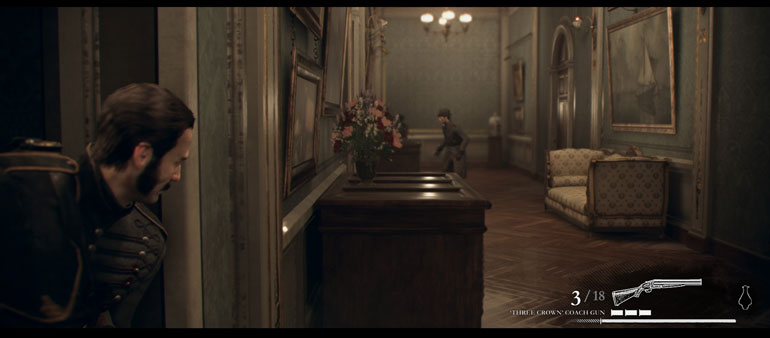 the order 1886 photo mode