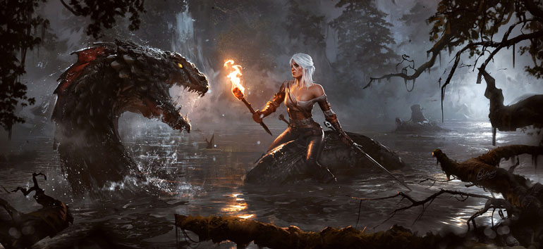 the witcher 3 wild hunt
