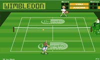 Wimbeldon Hero
