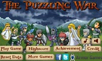Puzzling War