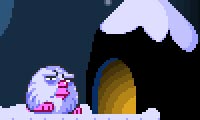 Icy Cave