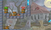 Roly-Poly Cannon: Bloody Monsters Pack 2