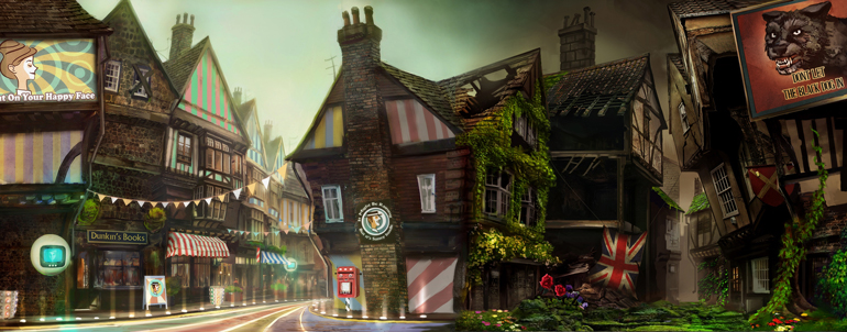 we happy few
