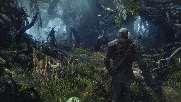 the witcher 3 wild hunt