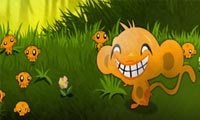 Monkey GO Happy Mini Monkeys