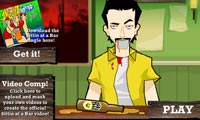 Sittin At A Bar